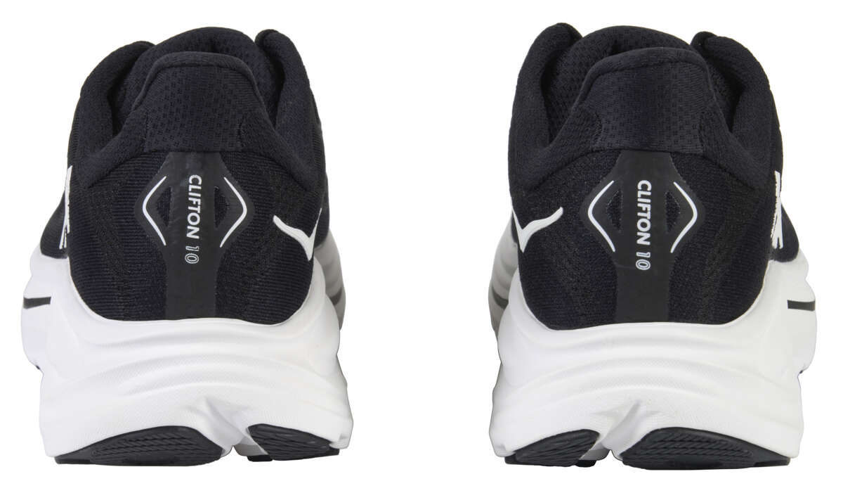 HOKA Clifton 10 løpesko herre