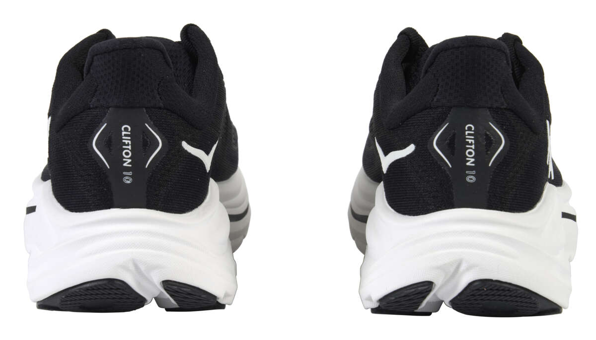 HOKA Clifton 10 løpesko dame