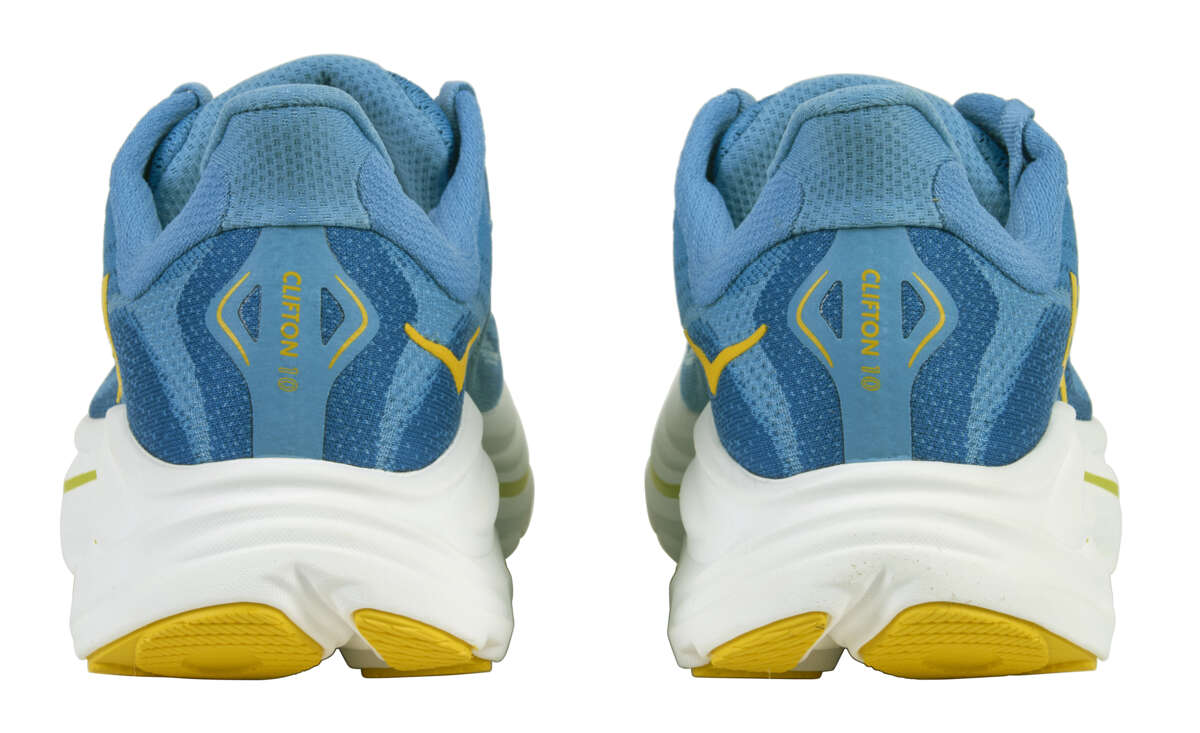 HOKA Clifton 10 løpesko herre