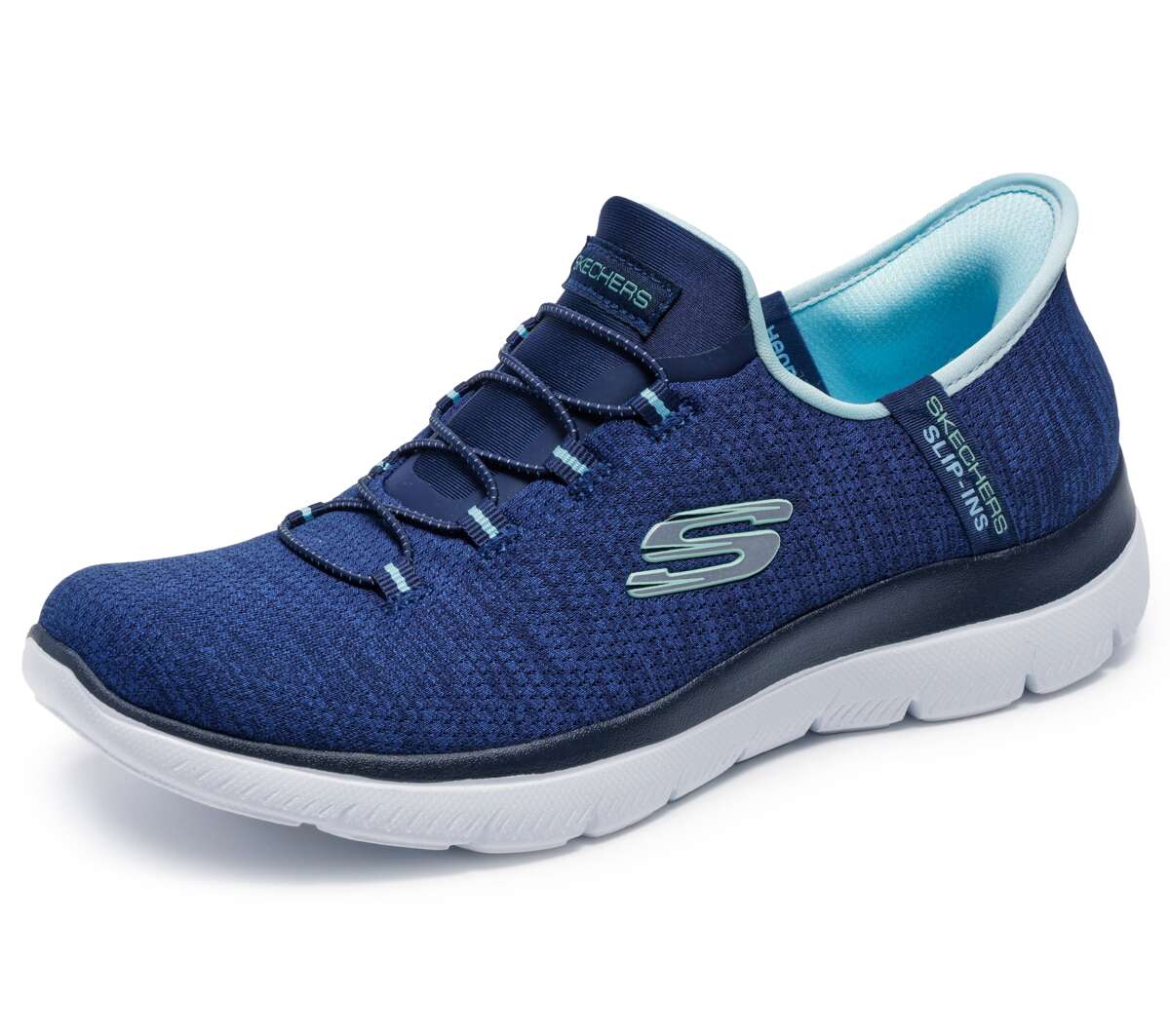 Skechers Summits Everyday Set slip-in sneakers dame