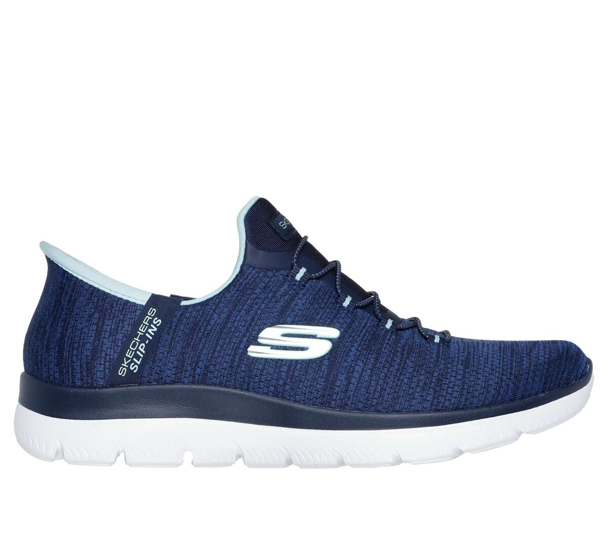 Skechers Summits Everyday Set slip-in sneakers dame