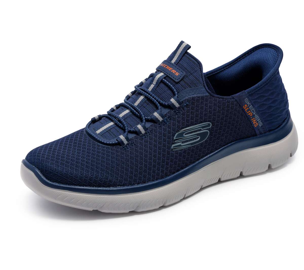 Skechers Summits New Daily slip-in joggesko herre