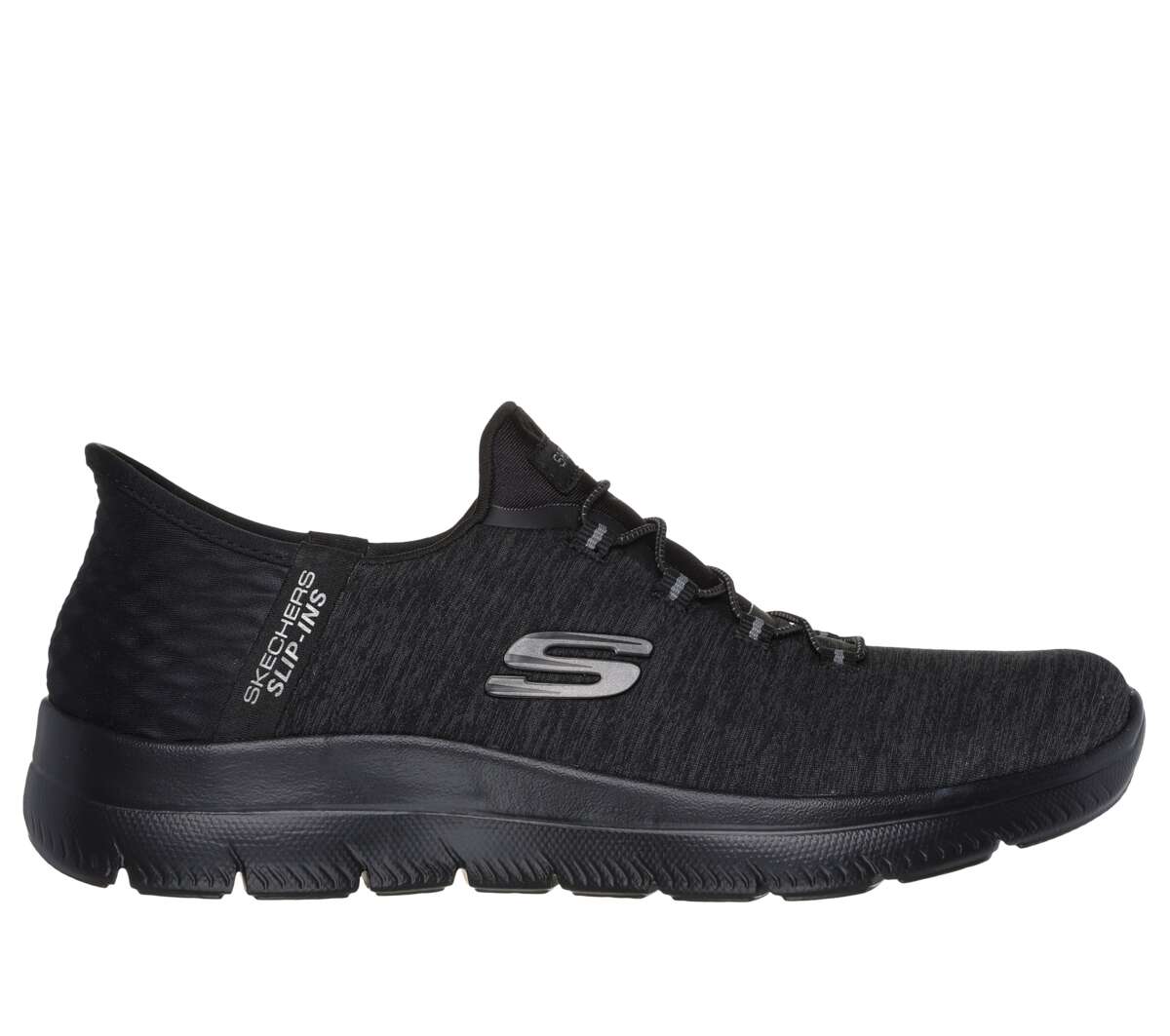Skechers Summits New Daily slip-in joggesko dame