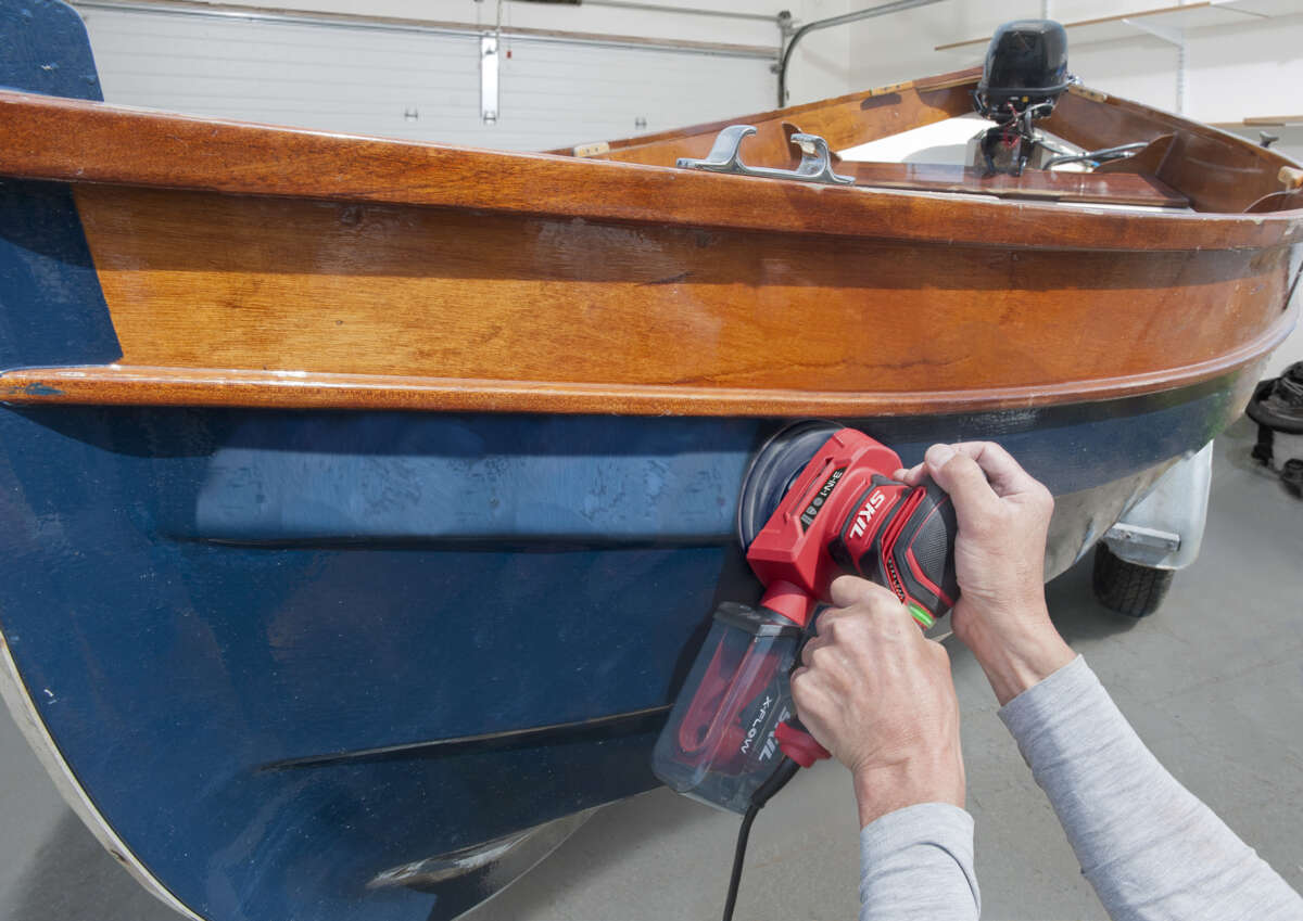 Skil 7280 DA 250W smartsliper