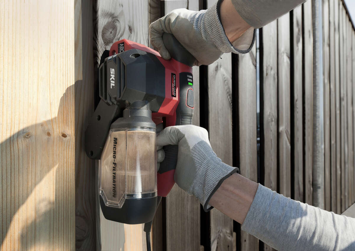 Skil 7615 AB 710W båndsliper