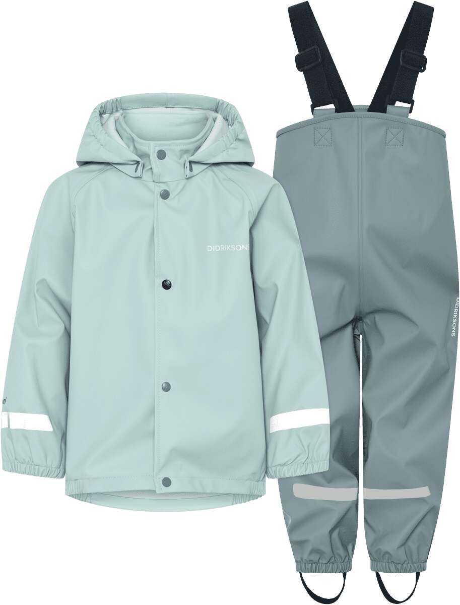Didriksons Slaskeman 2-delt regnsett barn