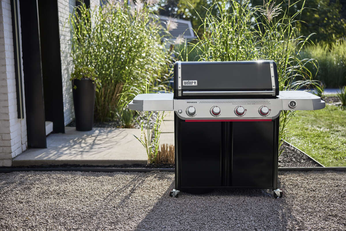 Weber Genesis EX-425W gassgrill