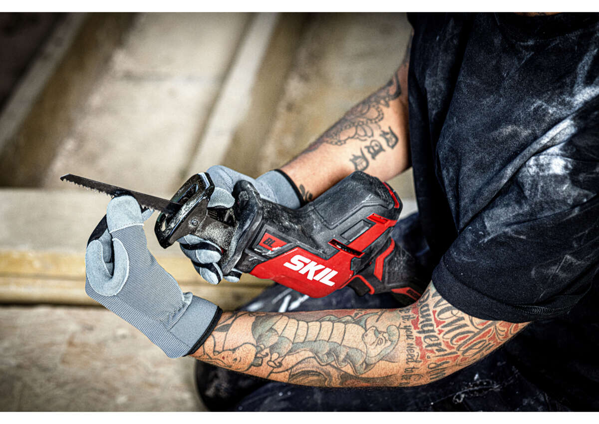 Skil 3475 CA Compact bajonettsag u/batteri