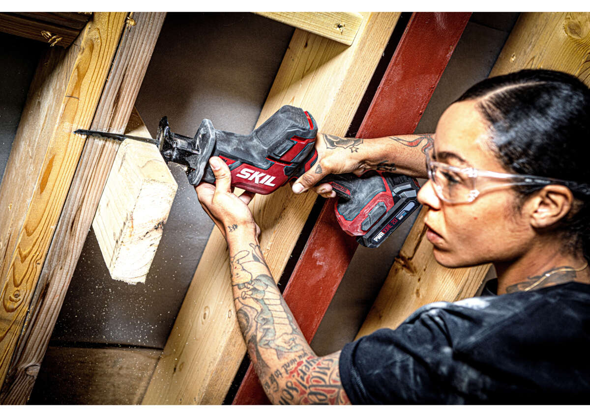 Skil 3475 CA Compact bajonettsag u/batteri