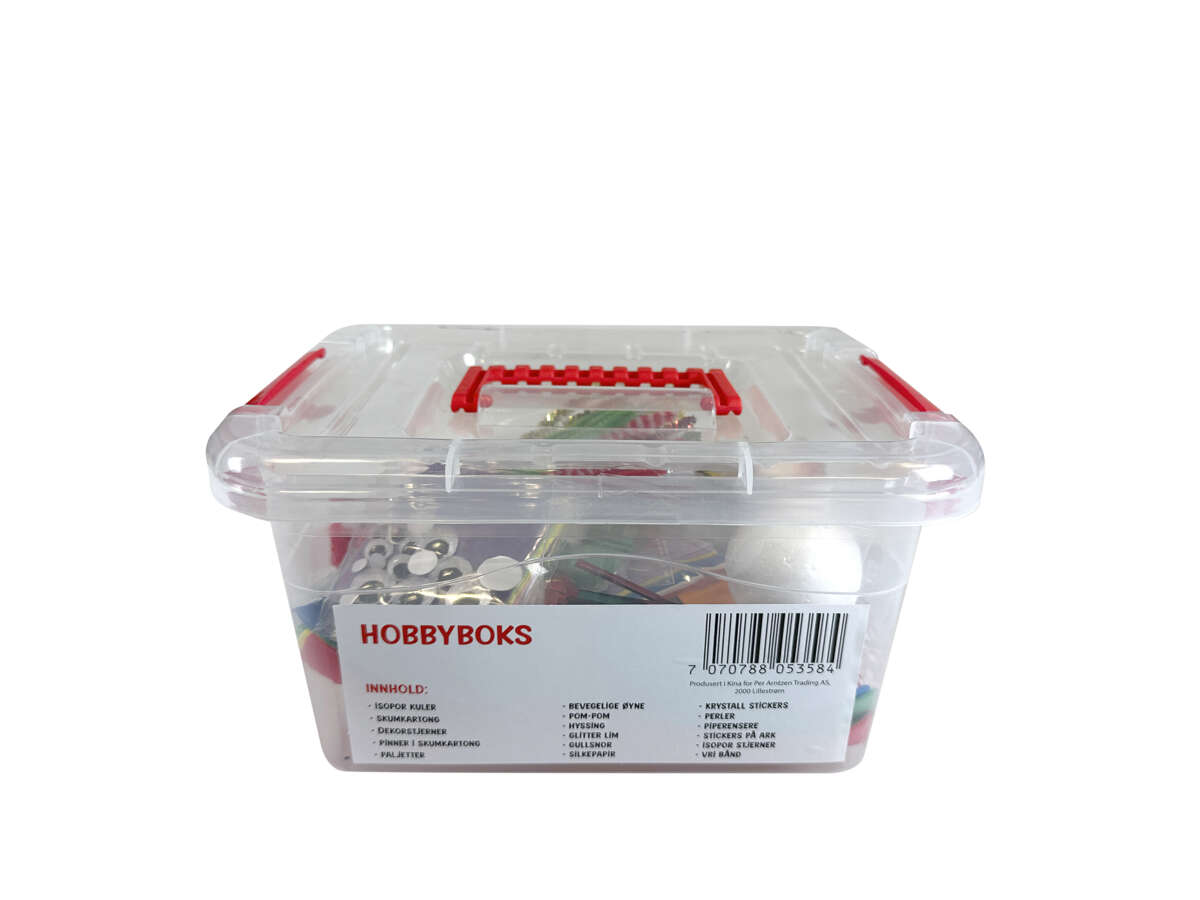 Hobbyboks
