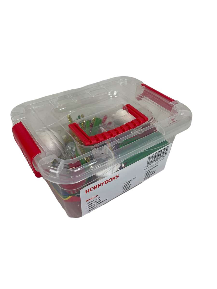 Hobbyboks