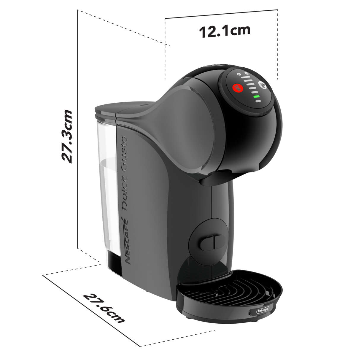 NESCAFÉ® Dolce Gusto® Genio S Pluss kapselmaskin