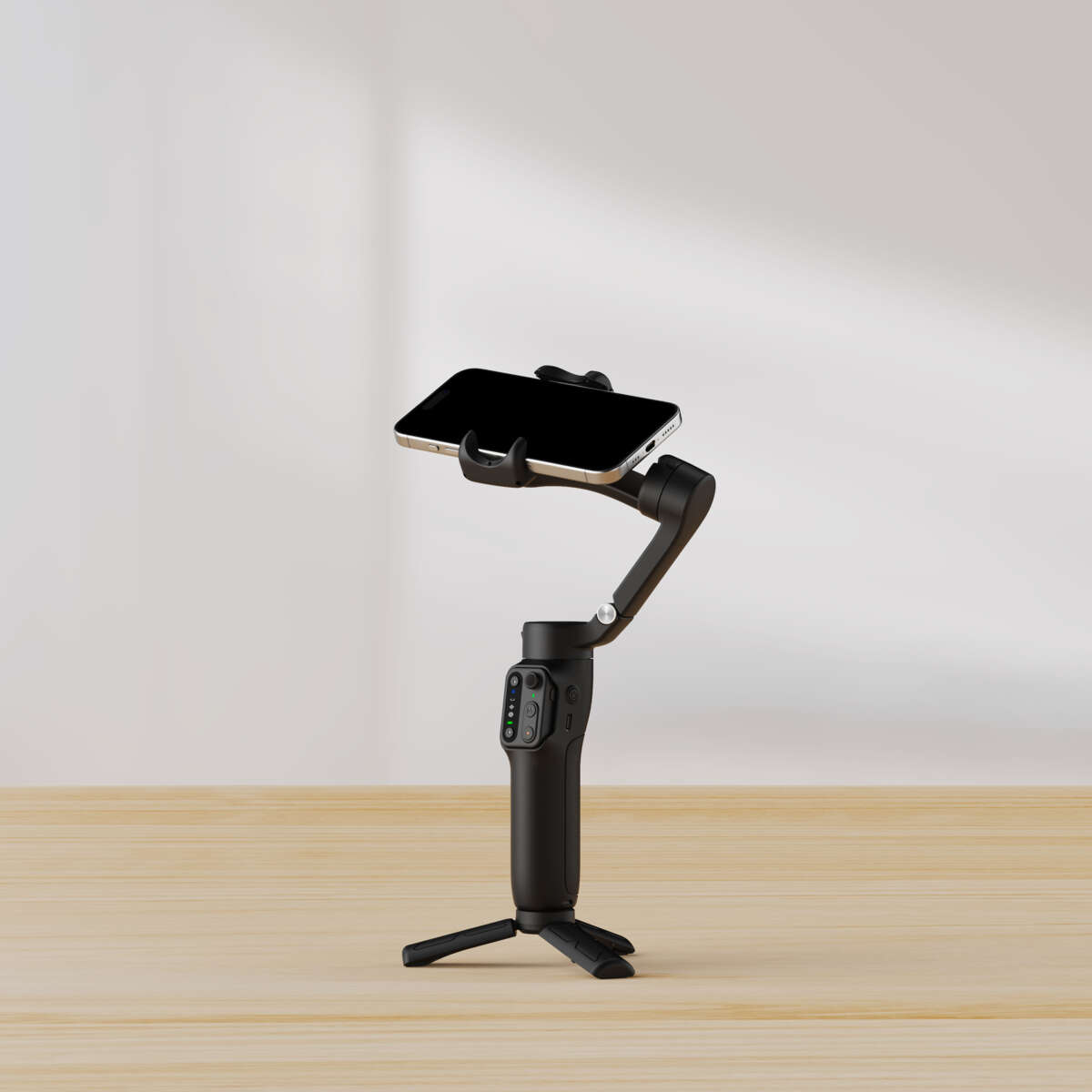 Hohem Smarttelefon Gimbal iSteady X3 SE Svart