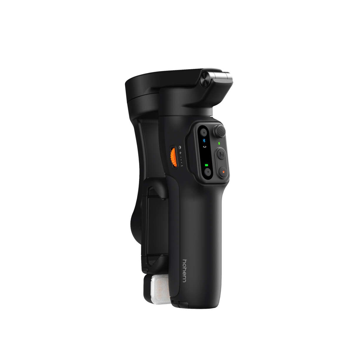 Hohem Smarttelefon Gimbal iSteady X3 Svart