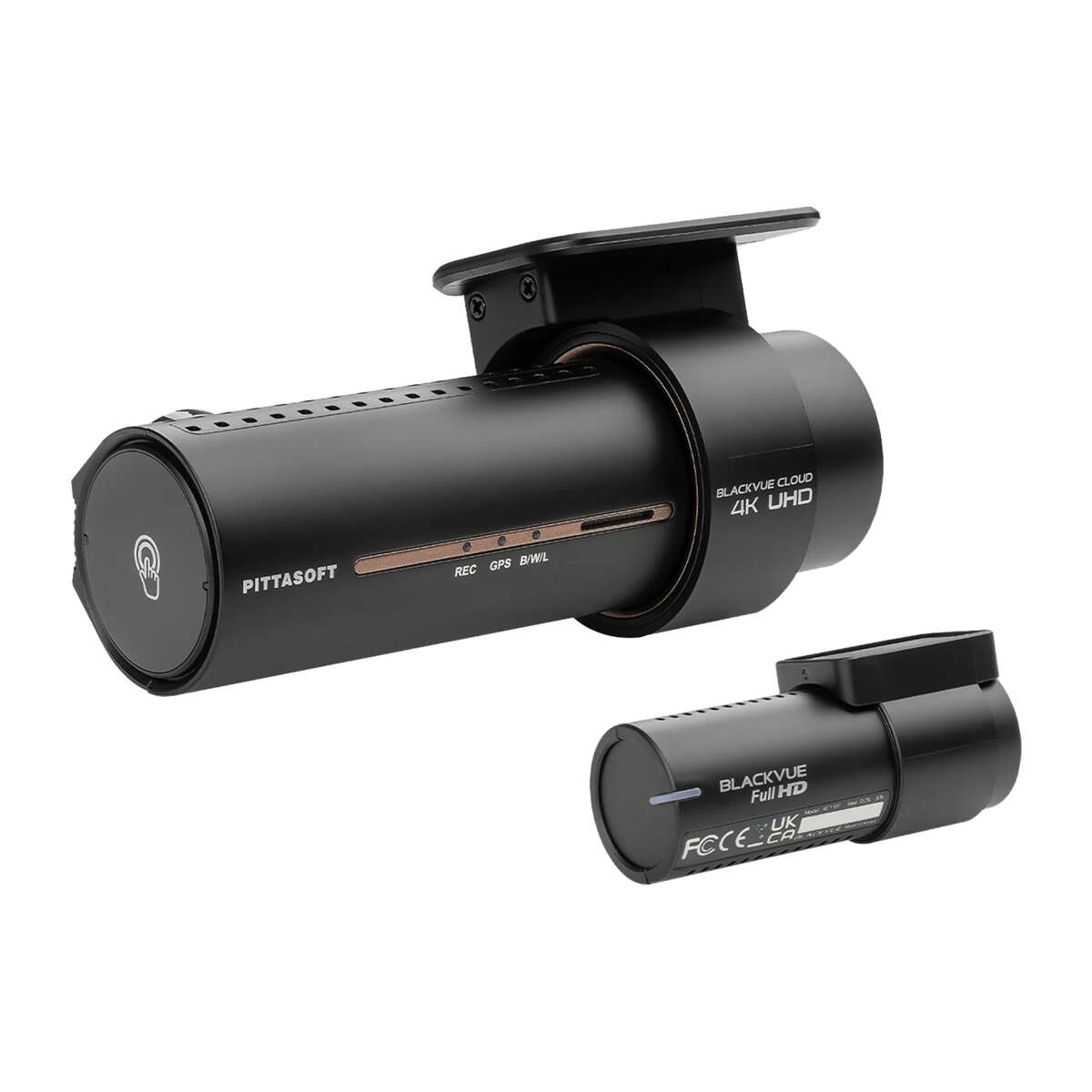 Blackvue Dashcam DR970X-2CH Plus II 64GB