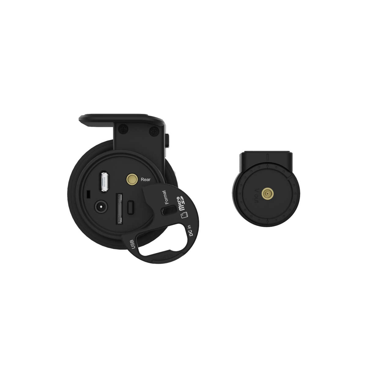 Blackvue Dashcam DR770X-2CH II 64GB