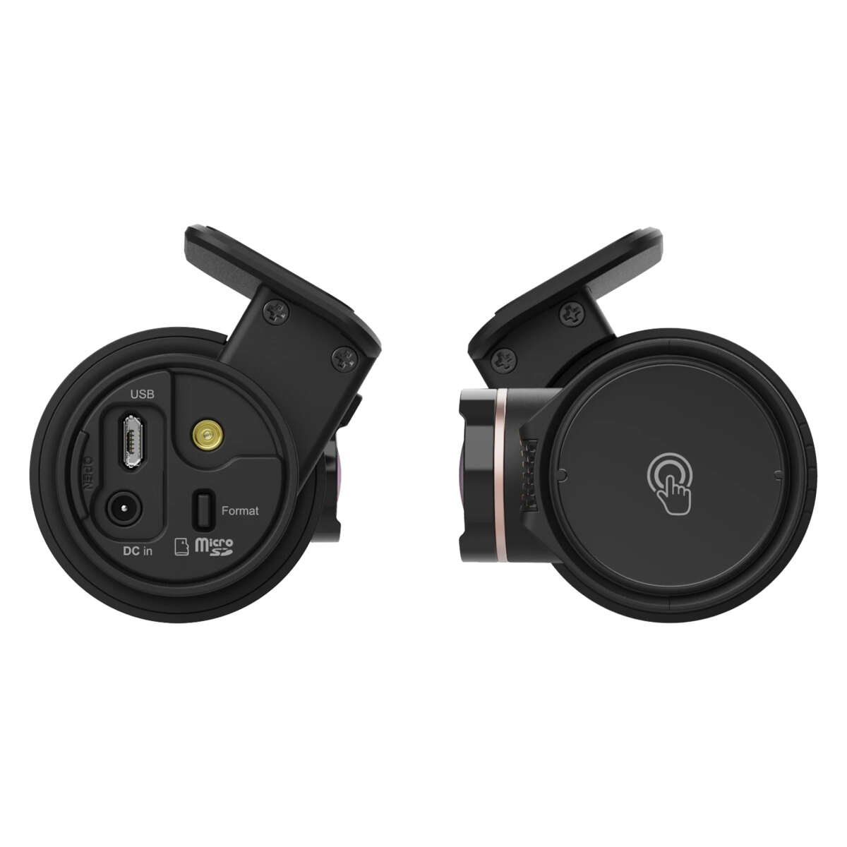 Blackvue Dashcam DR970X-1CH Plus II 64GB