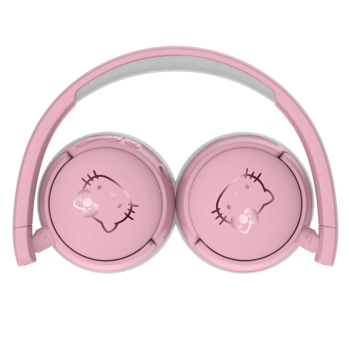 Hello Kitty trådløse on-ear hodetelefoner