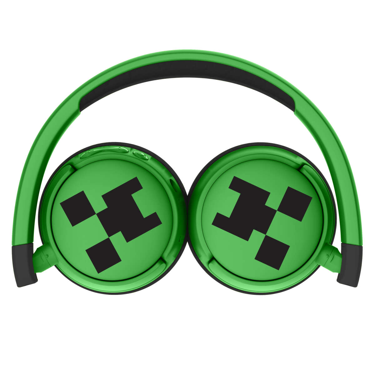 Minecraft™ trådløse on-ear hodetelefoner