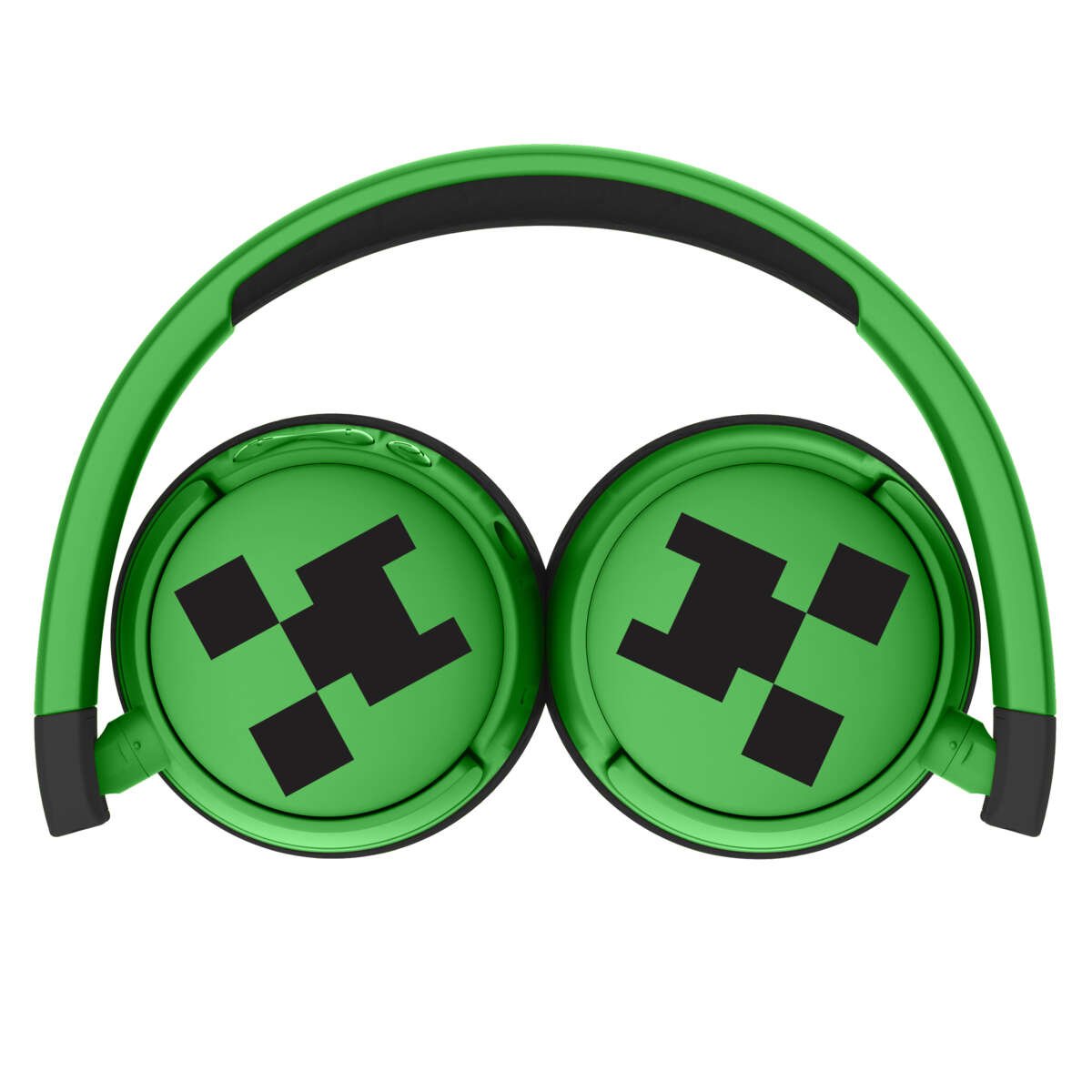 Minecraft™ trådløse on-ear hodetelefoner