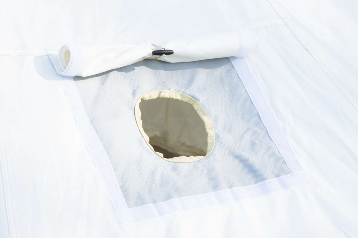 Ullerøy glampingtelt