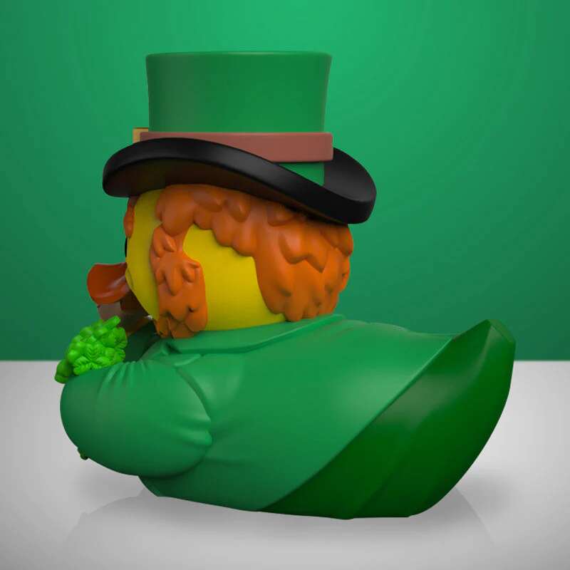 numskull® St Patricks: St Patricks Day TUBBZ™ (First Edition) samlefigur