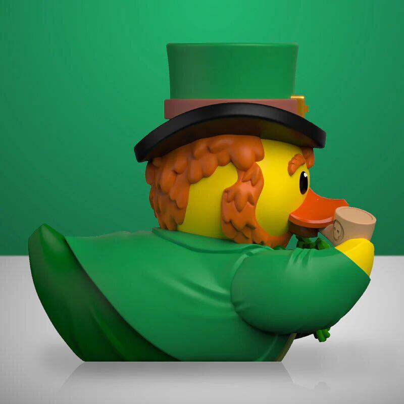 numskull® St Patricks: St Patricks Day TUBBZ™ (First Edition) samlefigur