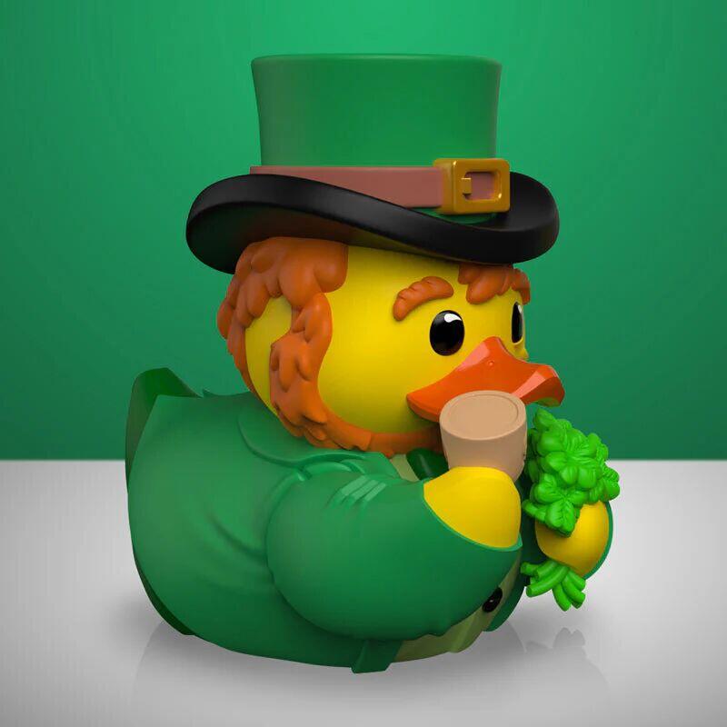 numskull® St Patricks: St Patricks Day TUBBZ™ (First Edition) samlefigur