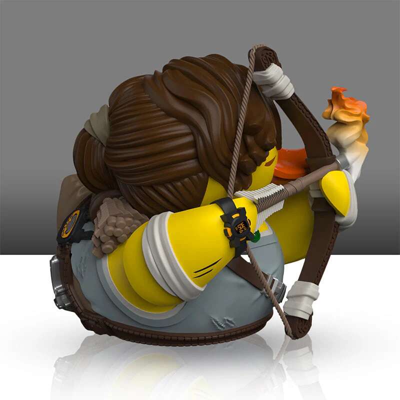 numskull® Tomb Raider: Lara Croft (Survival) TUBBZ™ (First Edition) samlefigur