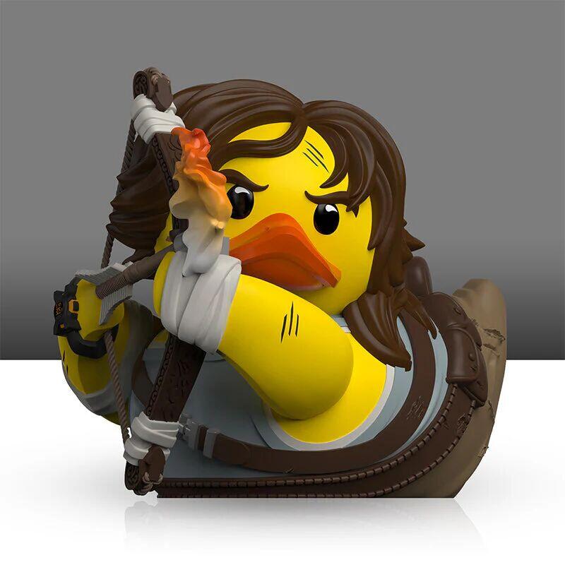 numskull® Tomb Raider: Lara Croft (Survival) TUBBZ™ (First Edition) samlefigur