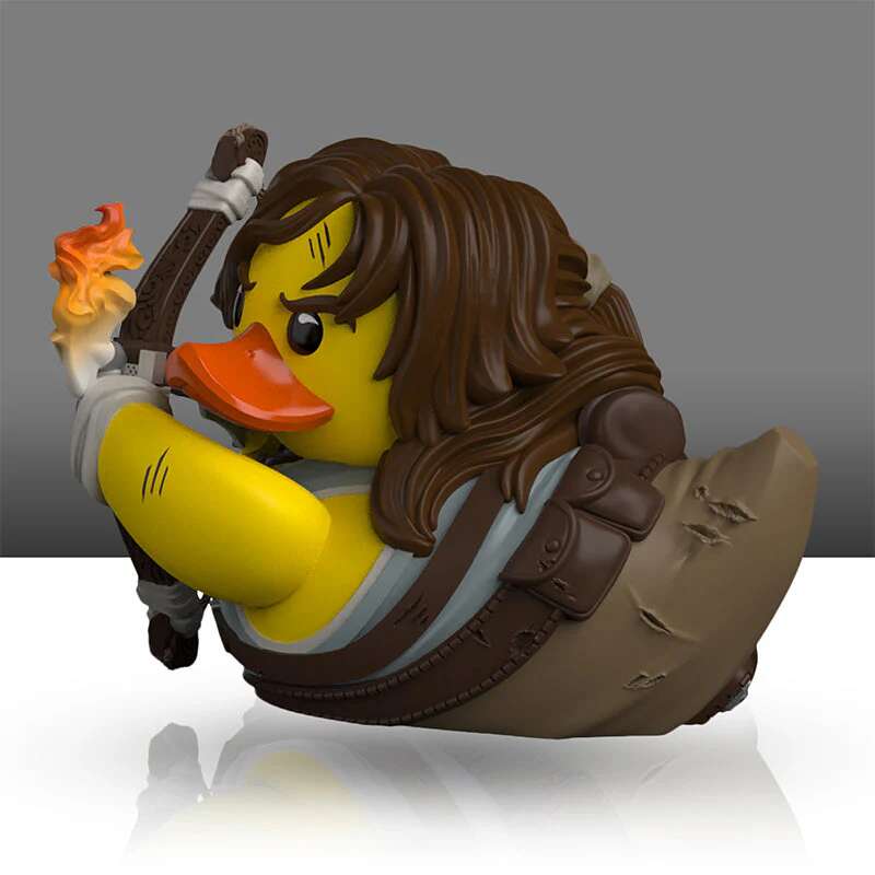 numskull® Tomb Raider: Lara Croft (Survival) TUBBZ™ (First Edition) samlefigur