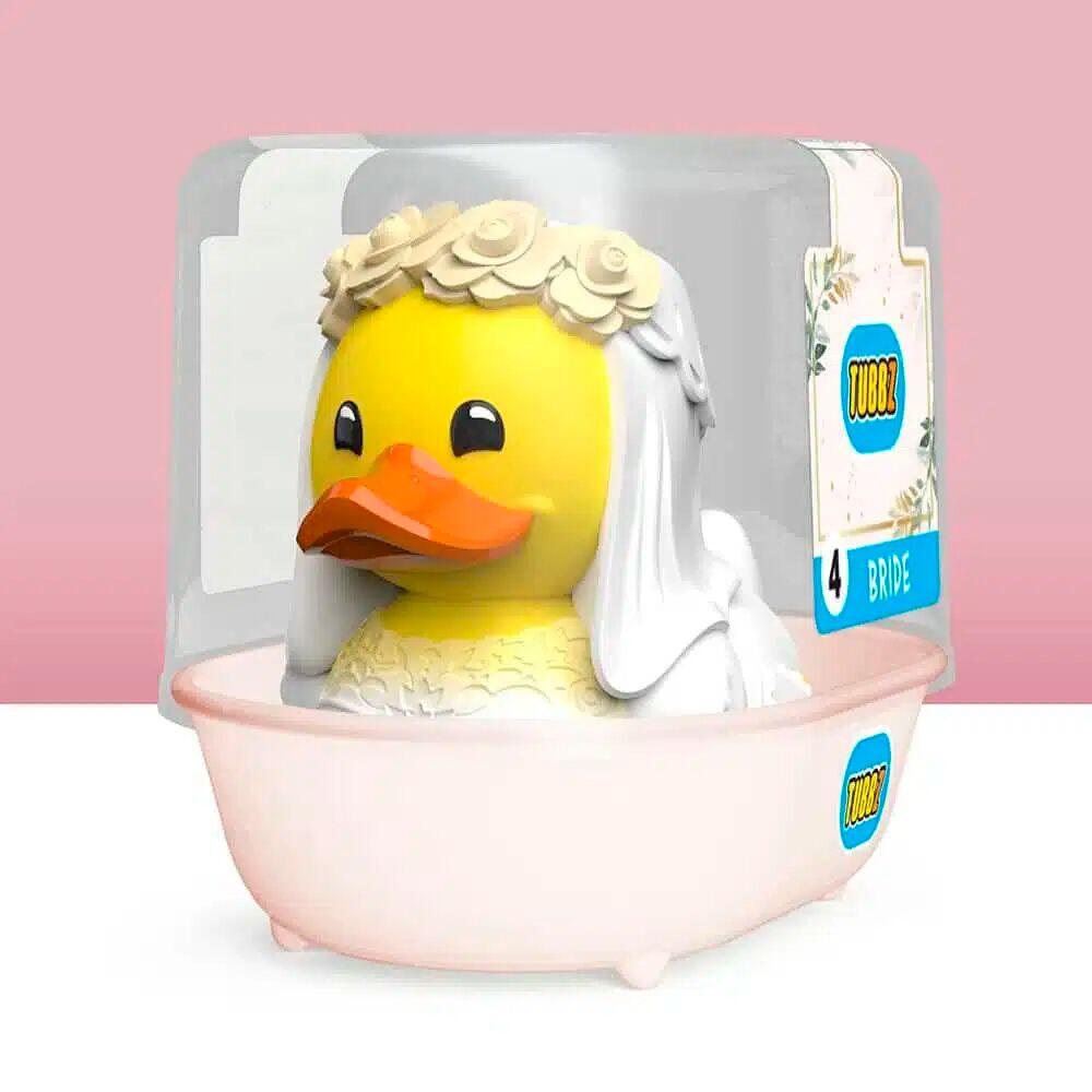 numskull® Wedding: The Bride TUBBZ™ (First Edition) samlefigur