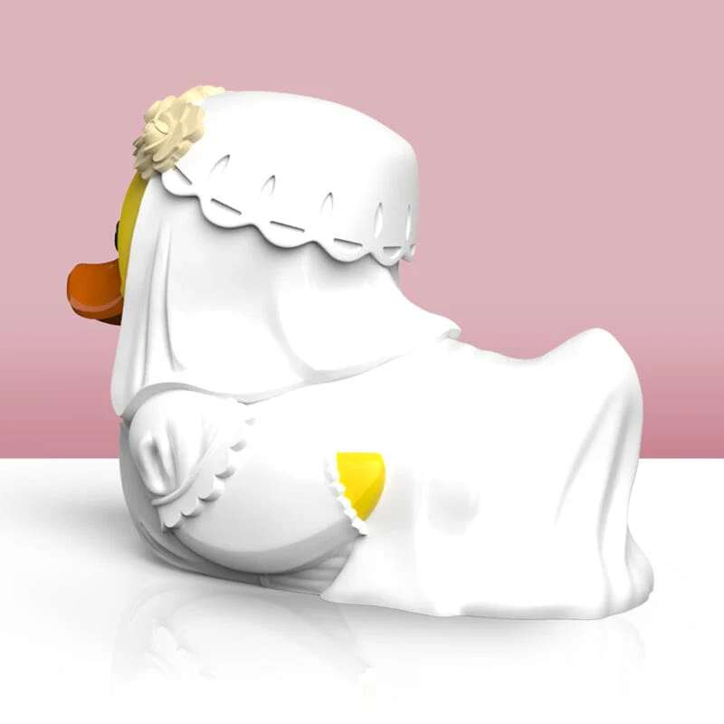 numskull® Wedding: The Bride TUBBZ™ (First Edition) samlefigur