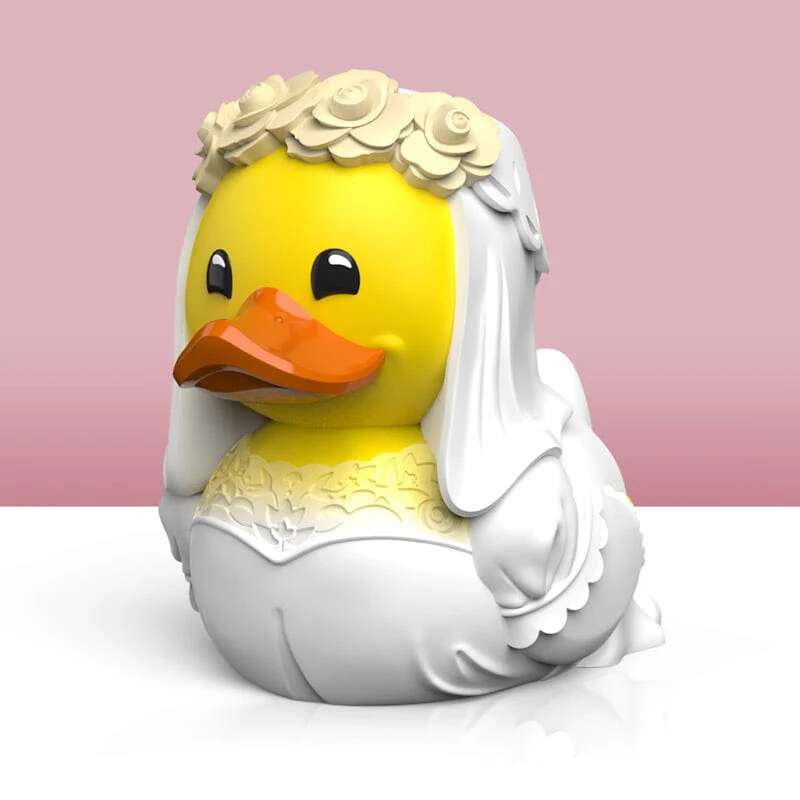 numskull® Wedding: The Bride TUBBZ™ (First Edition) samlefigur