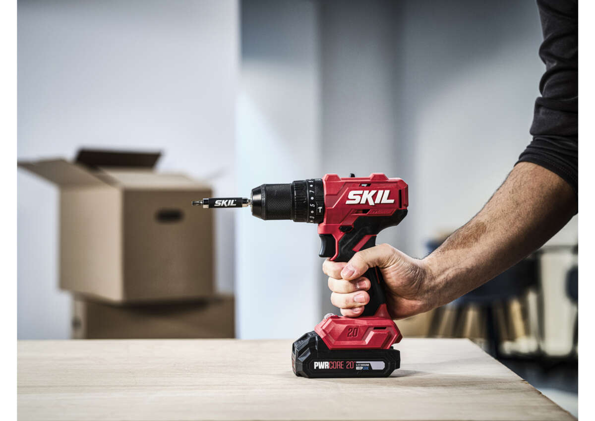 Skil 3021 CA slagboremaskin u/batteri