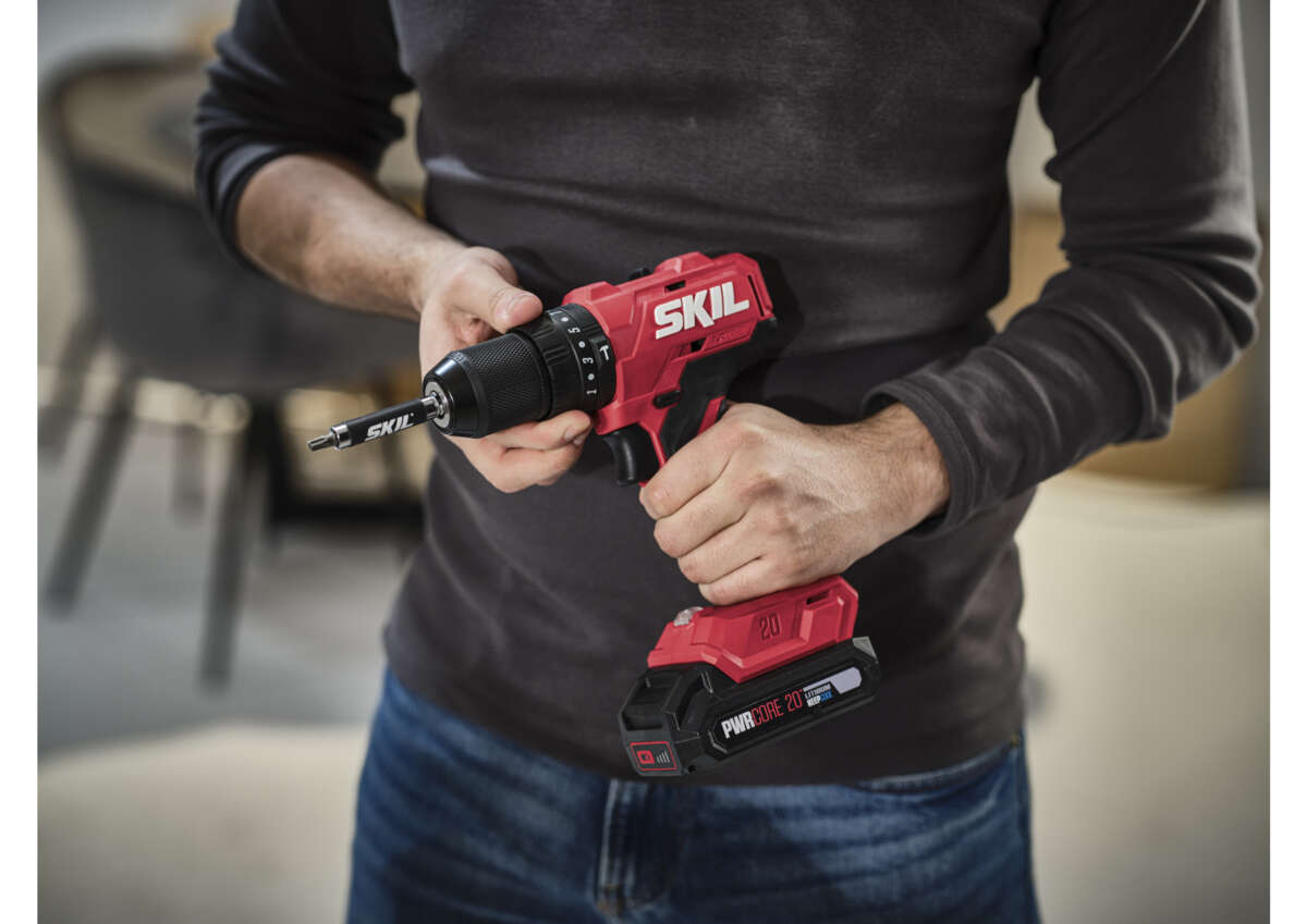 Skil 3021 CA slagboremaskin u/batteri