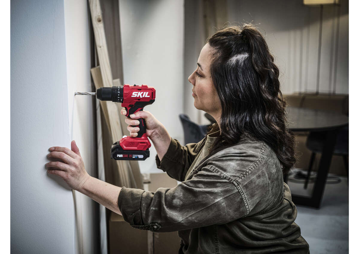 Skil 3021 CA slagboremaskin u/batteri