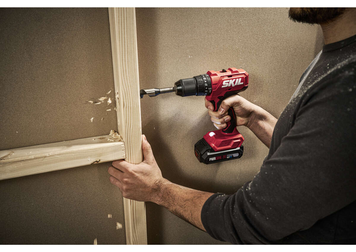 Skil 3021 CA slagboremaskin u/batteri