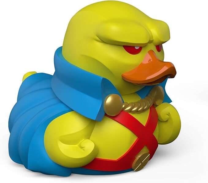 numskull® DC Comics: Martian Manhunter TUBBZ™ (First Edition) samlefigur