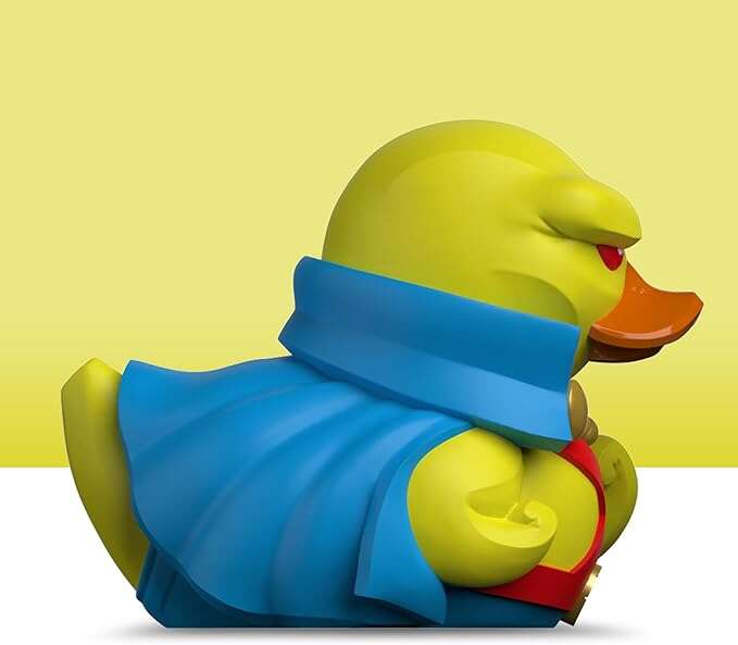 numskull® DC Comics: Martian Manhunter TUBBZ™ (First Edition) samlefigur