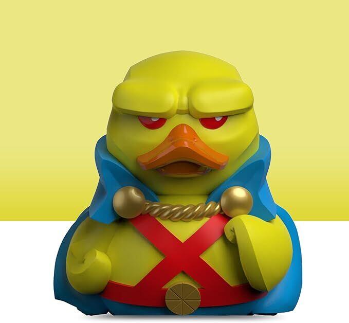 numskull® DC Comics: Martian Manhunter TUBBZ™ (First Edition) samlefigur