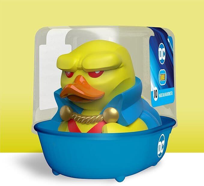 numskull® DC Comics: Martian Manhunter TUBBZ™ (First Edition) samlefigur