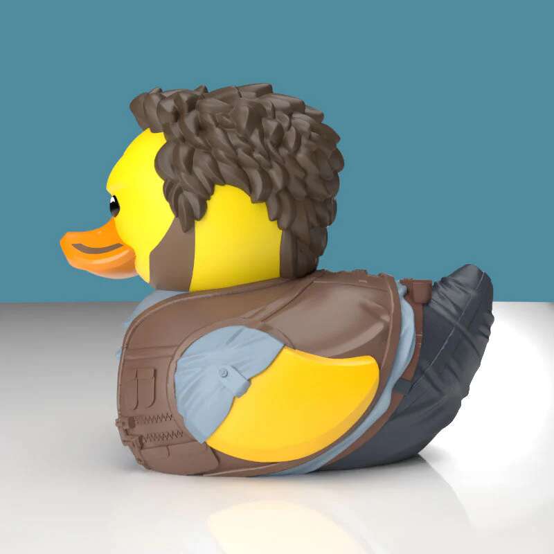 numskull® Jurassic World: Owen Grady TUBBZ™ (First Edition) samlefigur