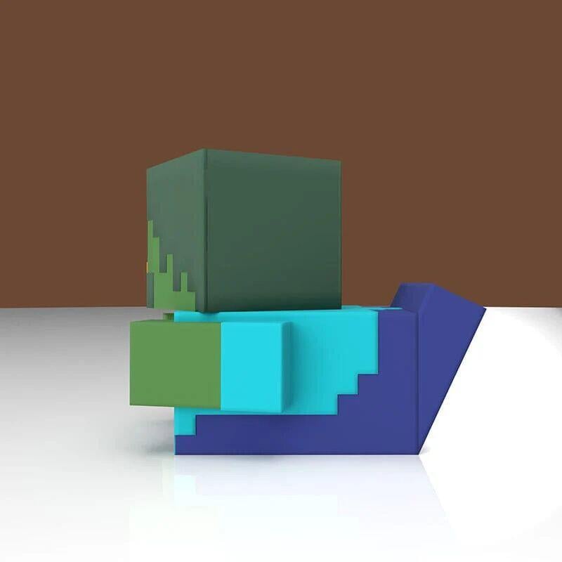 numskull® Minecraft: Zombie TUBBZ™ (First Edition) samlefigur