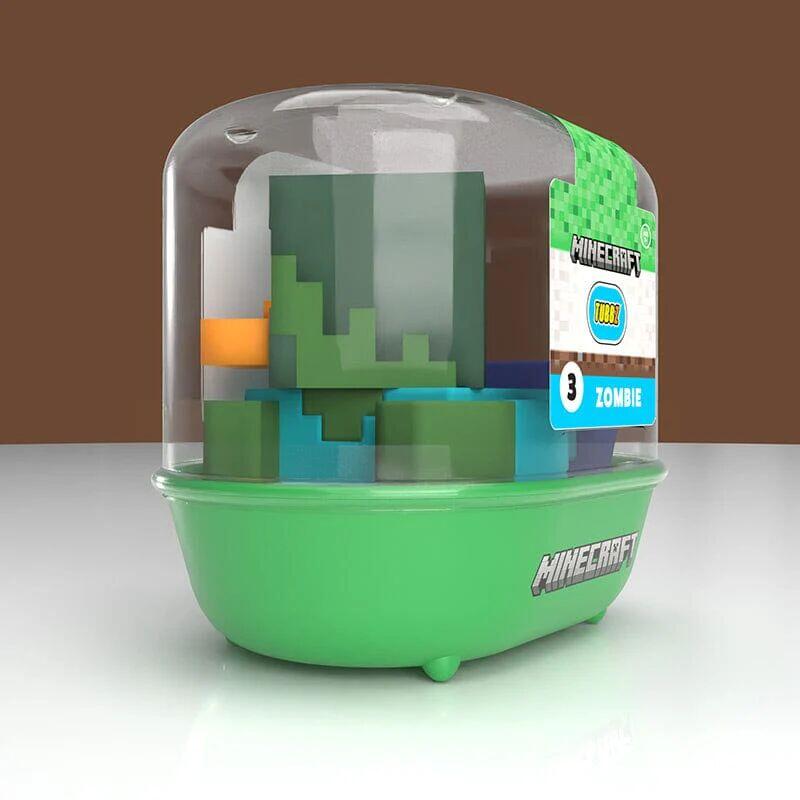 numskull® Minecraft: Zombie TUBBZ™ (First Edition) samlefigur