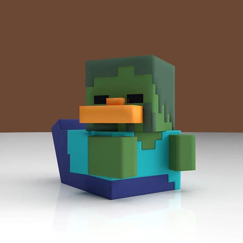 numskull® Minecraft: Zombie TUBBZ™ (First Edition) samlefigur