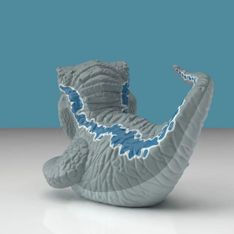 numskull® Jurassic World: Blue TUBBZ™ (First Edition) samlefigur