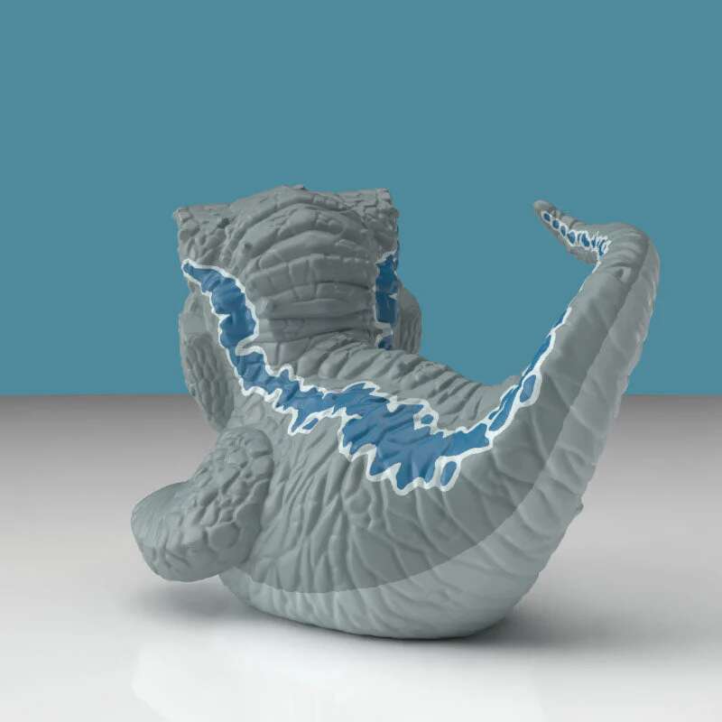 numskull® Jurassic World: Blue TUBBZ™ (First Edition) samlefigur