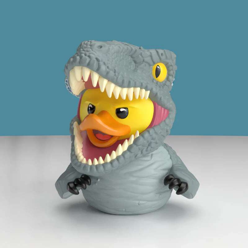numskull® Jurassic World: Blue TUBBZ™ (First Edition) samlefigur