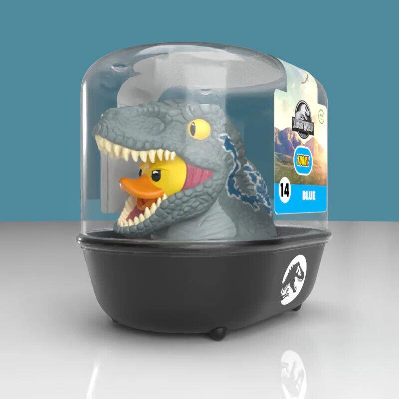 numskull® Jurassic World: Blue TUBBZ™ (First Edition) samlefigur